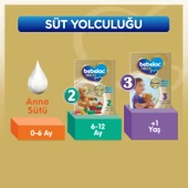 Bebelac Gold 800GR No:2 Devam Sütü (6-9 Ay) (2 Li Set) thumbnail 5