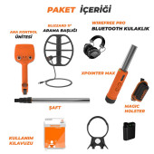 Quest V80 Dedektör + XPointer Max Avantajlı Paket - 2