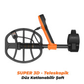 Quest V80 Dedektör + XPointer Max Avantajlı Paket - 6