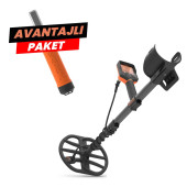 Quest Q35 Dedektör + X Pointer Max Avantajlı Paket - 1