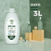OxfoPro Parabensiz Ve Sülfatsız Köpük Sabun 3lt - 2