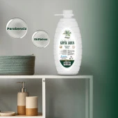 OxfoPro Parabensiz Ve Sülfatsız Köpük Sabun 3lt - 3