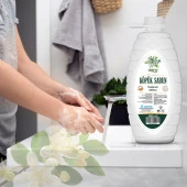 OxfoPro Parabensiz Ve Sülfatsız Köpük Sabun 3lt - 4