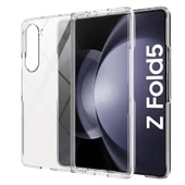 Vendas Samsung Galaxy Z Fold 5 Kılıf Zore Droga Kapak - 3