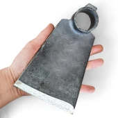 Aletçantam Yalvaç Dövme Çelik Büyük Çapa Bahçe Kazması - 100cm Uzun Kalın Saplı - 3