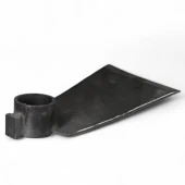 Aletçantam Yalvaç Dövme Çelik Büyük Çapa Bahçe Kazması - 100cm Uzun Kalın Saplı - 5