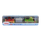 Fisher Price Thomas ve Arkadaşları Büyük Tekli Tren Eğlenceli Karakterler (Karışık Model 1 Adet) - 2