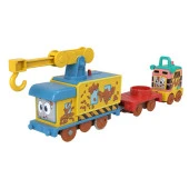 Fisher Price Thomas ve Arkadaşları Büyük Tekli Tren Eğlenceli Karakterler (Karışık Model 1 Adet) - 7