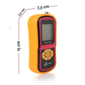 BENETECH GM63B Vibrasyon Titreşim Ölçer thumbnail 2