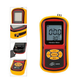 BENETECH GM63B Vibrasyon Titreşim Ölçer thumbnail 5