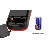 BENETECH GM63B Vibrasyon Titreşim Ölçer thumbnail 6