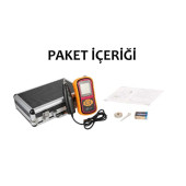 BENETECH GM63B Vibrasyon Titreşim Ölçer thumbnail 8