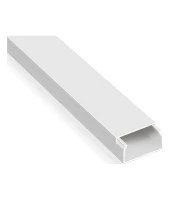 Mutlusan Kablo Kanalı 25X25 (10Mt) - 1