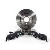 ÖN DİSK TAKIMI WBD1574.9805961480 PEUGEOT CITROEN-OPEL-DS - 1