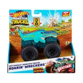 Hot Wheels Monster Trucks 1:43 Kükreyen Arabalar (Karışık Model 1 Adet) thumbnail 1