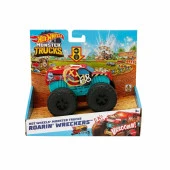 Hot Wheels Monster Trucks 1:43 Kükreyen Arabalar (Karışık Model 1 Adet) thumbnail 11
