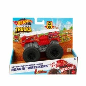 Hot Wheels Monster Trucks 1:43 Kükreyen Arabalar (Karışık Model 1 Adet) thumbnail 12