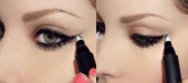 Prestige Makeup Eraser Pen Pmr 01 Clear Eyeliner Çevresi Silici - 2