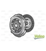 DEBRİYAJ SETİ 1.6 HDİI DİZEL PEGEOT CITROEN 877634 VALEO  MARKA - 1