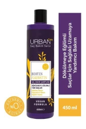 Urban Care Şampuan Biotin Keratin 450 ml - 1