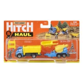Matchbox Hitch Haul (Karışık Model 1 Adet) - 5
