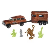 Matchbox Hitch Haul (Karışık Model 1 Adet) - 7