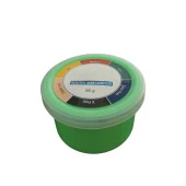 El Egzersiz Hamuru 86 gr Yeşil Renk (Normal) thumbnail 1