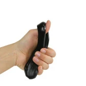 El Egzersiz Hamuru 86 gr Siyah Renk (En Sert) - 2