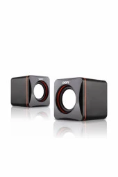 Bilgisayar İçin 2.0 Mini USB Bilgisayar Speaker - 2