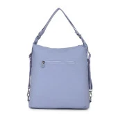 Hem Sırt Hem de Omuz Kadın Çantası Smart Bags 1205 Lila thumbnail 2