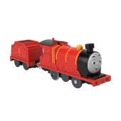 Fisher Price Thomas ve Arkadaşları Motorlu Büyük Tekli Trenler Favori Karakterler (Karışık Model 1 Adet) thumbnail 4