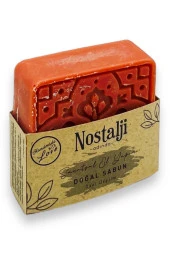 Nostalji Adında (%100 El Yapımı) Tarçın Hamam Banyo Sabunu 110gr - 1