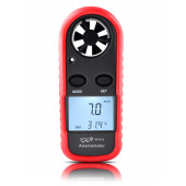 WINTACT WT816 Dijital Anemometre Hava Akım Ölçer thumbnail 1