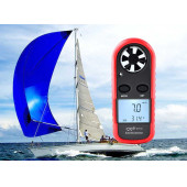 WINTACT WT816 Dijital Anemometre Hava Akım Ölçer thumbnail 7