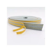 Kauçuk Kapı Ve Pencere İzolasyon Bandı/Fitili 5m X2 (10m) Gri - 3
