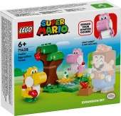 LEGO Super Mario 71428 Yoshis' Egg-cellent Forest - 1