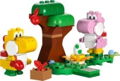 LEGO Super Mario 71428 Yoshis' Egg-cellent Forest - 3