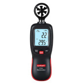 WINTACT WT82 Dijital Anemometre Hava Hız Ölçer thumbnail 1
