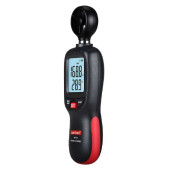 WINTACT WT82 Dijital Anemometre Hava Hız Ölçer thumbnail 2