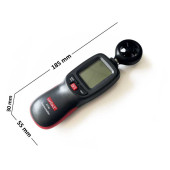 WINTACT WT82 Dijital Anemometre Hava Hız Ölçer thumbnail 4