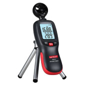 WINTACT WT82 Dijital Anemometre Hava Hız Ölçer thumbnail 5