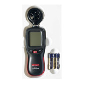 WINTACT WT82 Dijital Anemometre Hava Hız Ölçer thumbnail 8