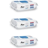 Sleepy Easy Clean Sirke Karbonat Çamaşır Suyu Katkılı Yüzey Temizlik Islak Havlusu - 100'LÜ 3 Paket - 1