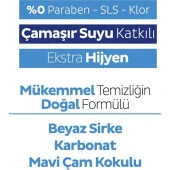Sleepy Easy Clean Sirke Karbonat Çamaşır Suyu Katkılı Yüzey Temizlik Islak Havlusu - 100'LÜ 3 Paket - 3