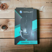 KONFULON USB Lİ KABLOLU OPTİCAL MOUSE MAUS - 5