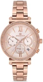 MOMENTUS SS236R-12SR ROSE GOLD TAŞLI KADIN KOL SAATİ - 1