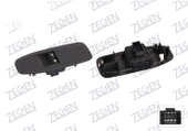PEUGEOT 208 ÖN CAM KUMANDA DÜĞMESİ SOL 96664313ZD - 1