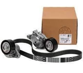 ALTERNATÖR KAYIŞ SETİ 1.6 HDİ EURO5 START STOP PEUGEOT CITROEN 1678169480 ORJİNAL ÜRÜN - 1