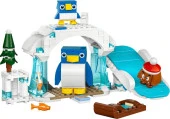 Lego Super Mario 71430 Penguin Family Snow Adventure - 3