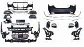 W223 S SERİSİ 2021+ MAYBACH BODY KIT (KROM SİS KAPAKLI) - 1